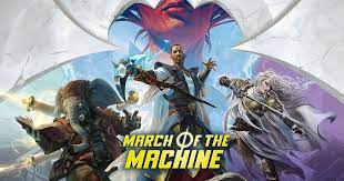 March of the Machine Store Championship Draft - Winchester 13th May 12 pm
