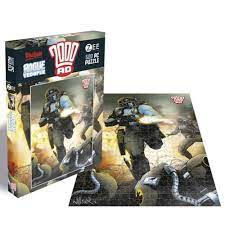 2000AD ROGUE TROOPER 500 PIECE JIGSAW