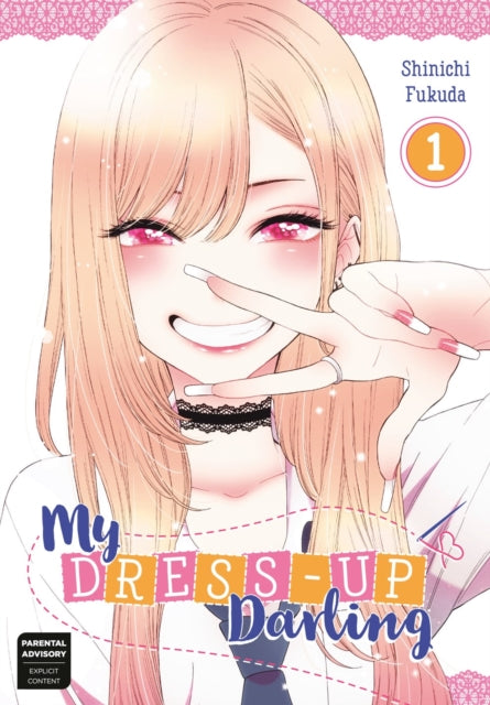 MY DRESS-UP DARLING GN VOL 1