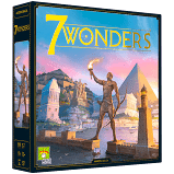 7 Wonders 2nd Edition