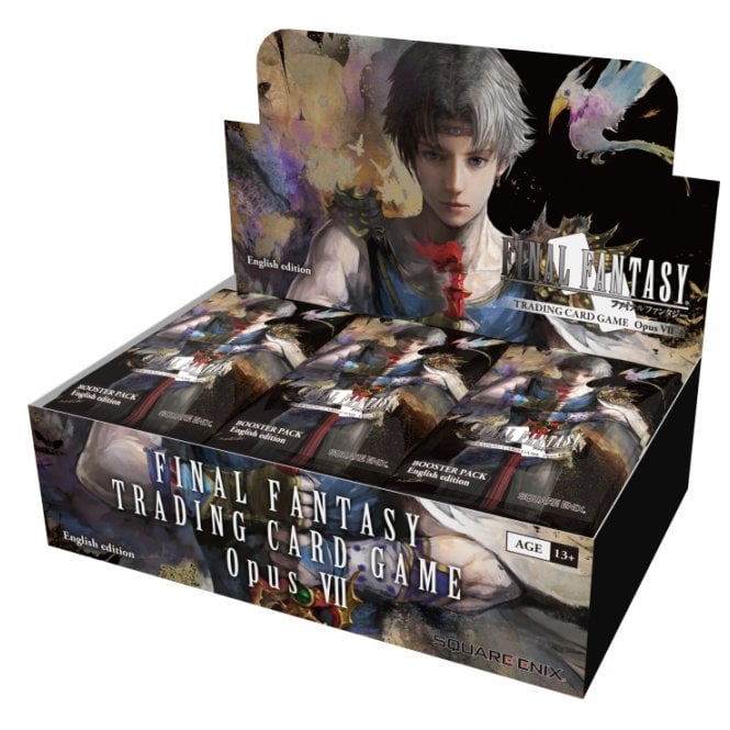 Final Fantasy TCG Opus VII Booster Box