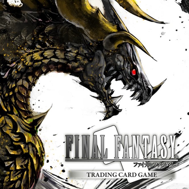 Final Fantasy TCG Opus VIII Booster Pack