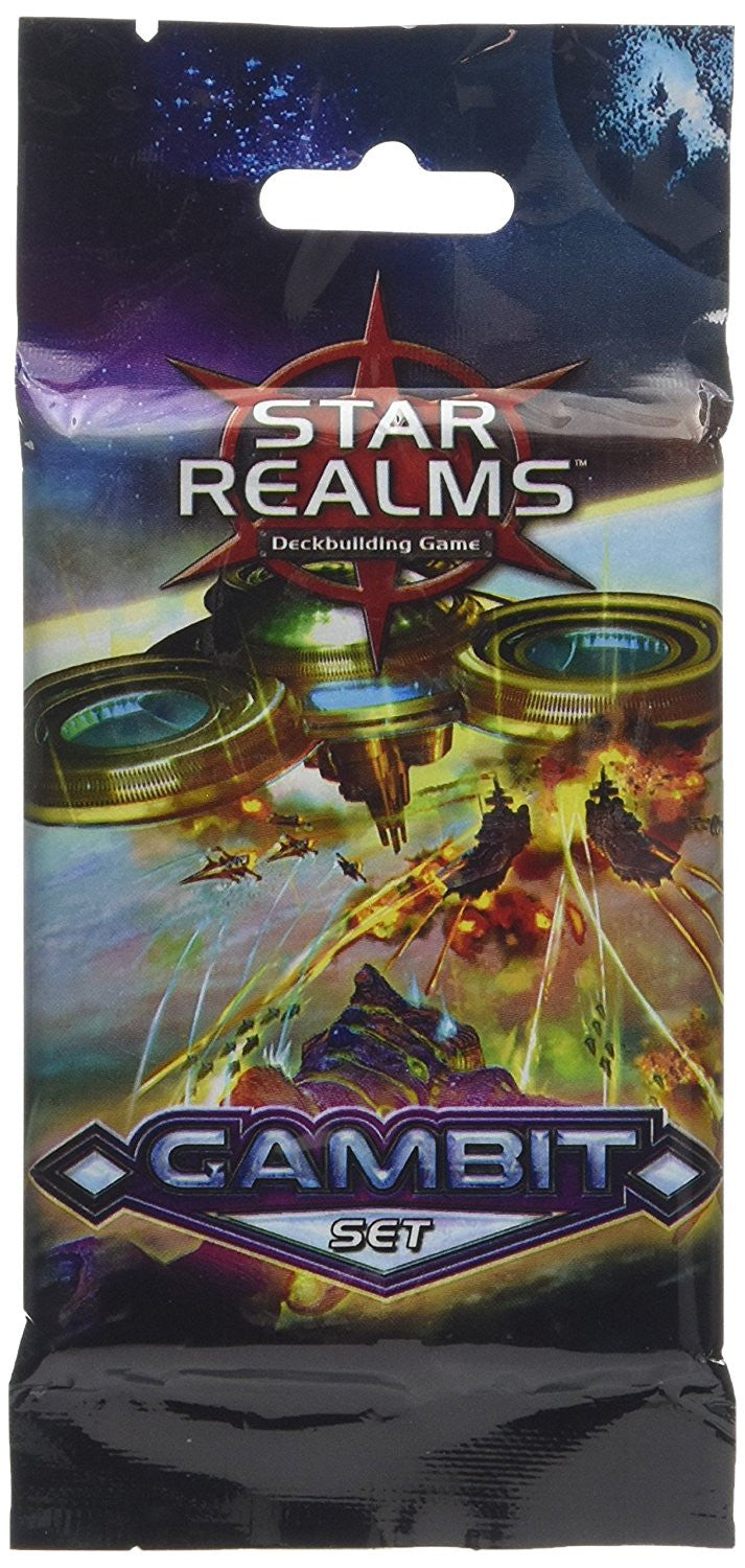 Star Realms Gambit Set Expansion