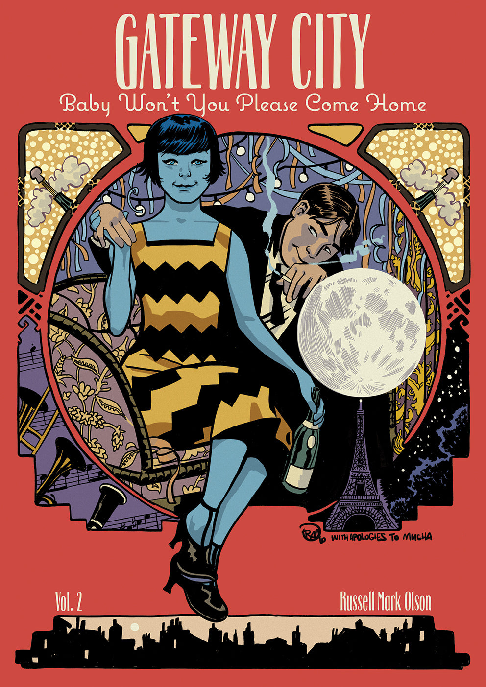 Gateway City Vol. 2 - Baby Won't You Please Come Home