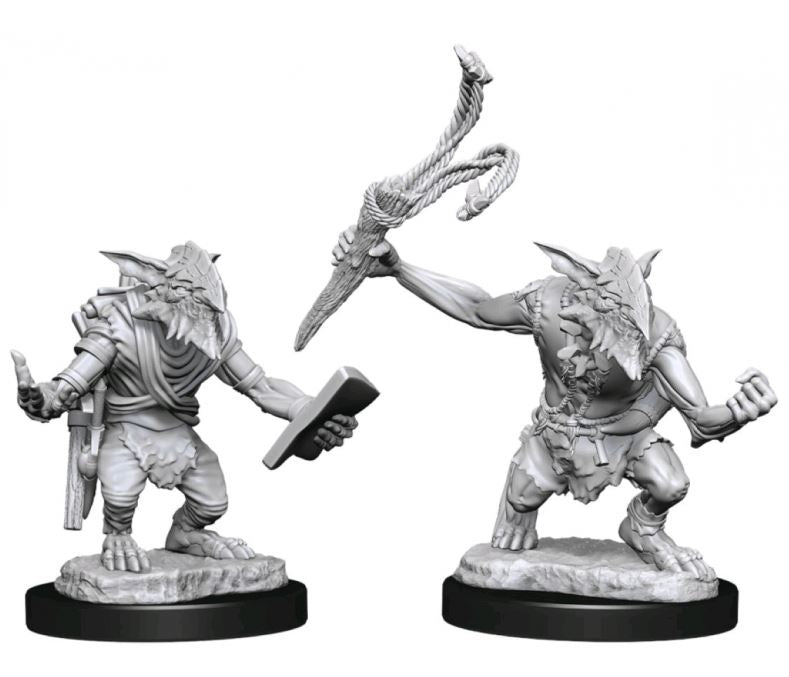 Goblin Guide & Goblin Bushwhacker
