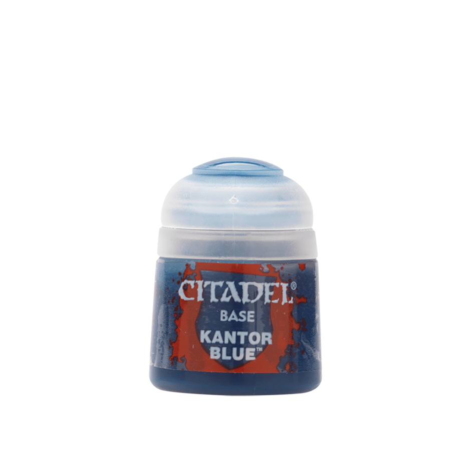 Kantor Blue (12ml) - Warhammer Colour