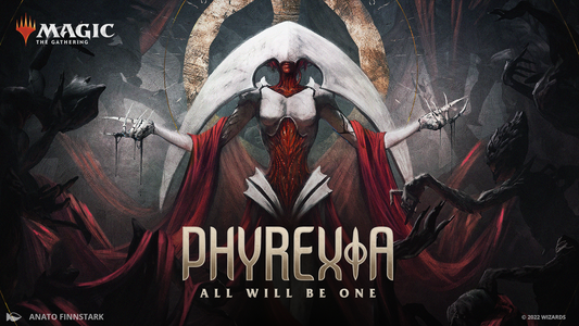 Magic the Gathering: Phyrexia All Will Be One