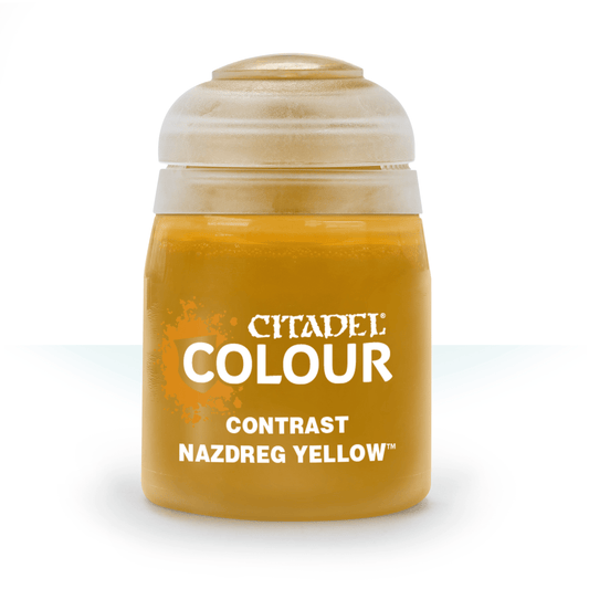 Nazdreg Yellow (18ml)