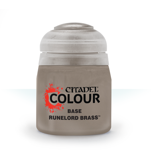 Runelord Brass (12ml)