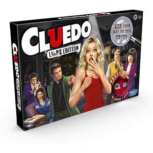 Cluedo Liars Edition