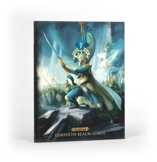 Battletome - Lumineth Realm-Lords