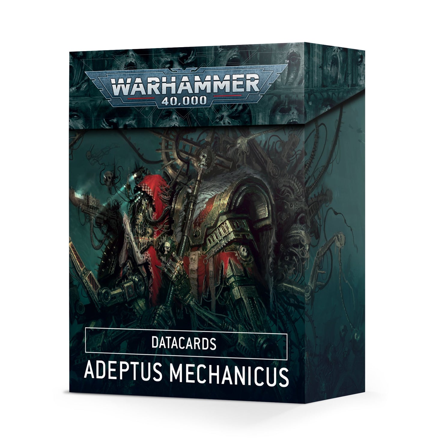 Datacards - Adeptus Mechanicus (9th Ed)