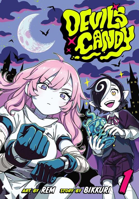 DEVIL'S CANDY VOL 1