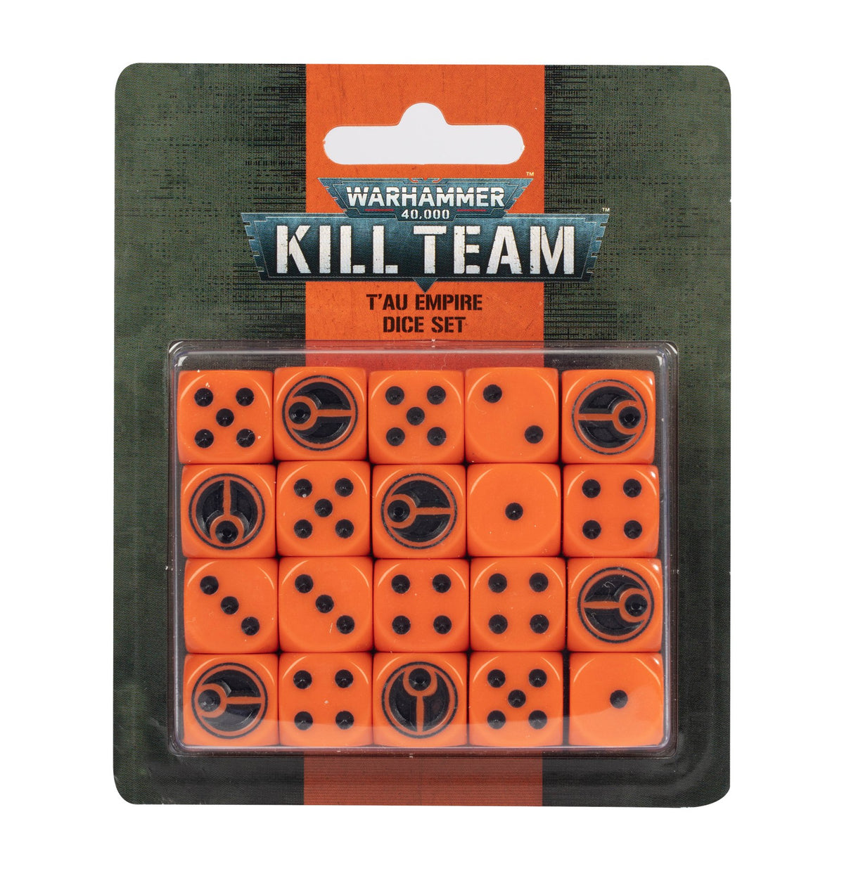 WARHAMMER 40K KILL TEAM: DICE SETS
