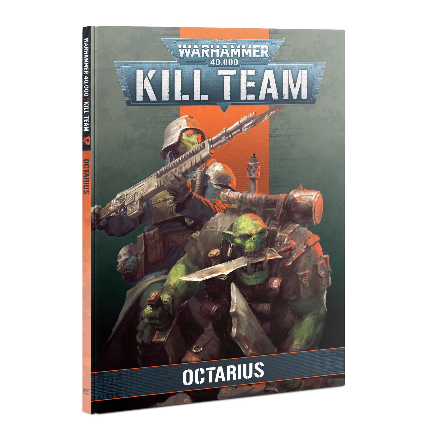 KILL TEAM: OCTARIUS - CODEX