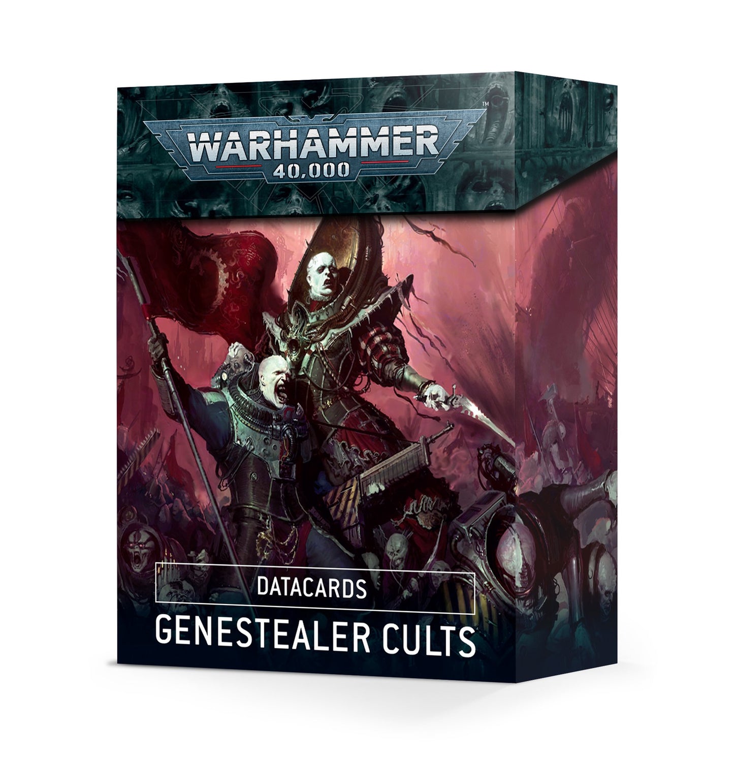 Datacards - Genestealer Cults (9th Ed)