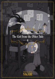 The Girl From the Other Side: Siuil, a Run Vol 4