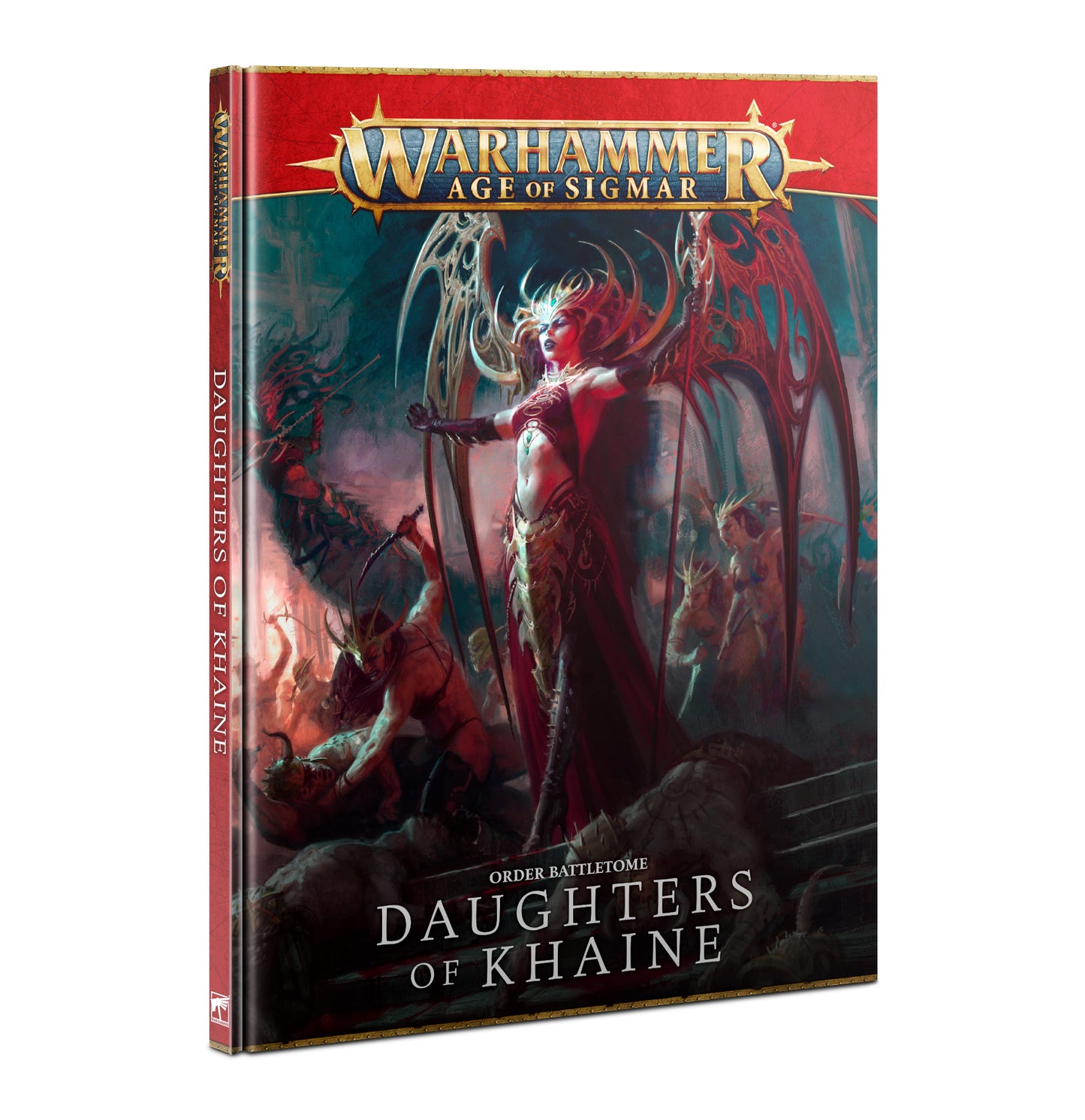 Battletome - Daughters of Khaine (3rd Ed)