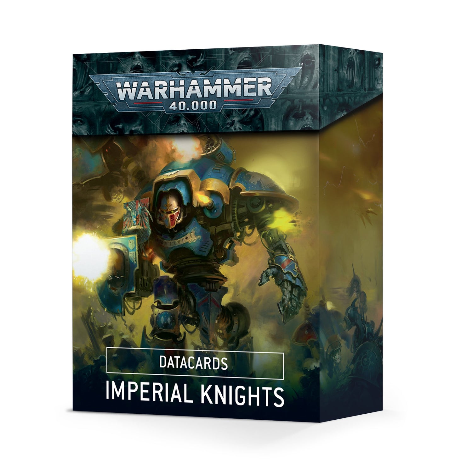 Datacards - Imperial Knights (9th Ed)