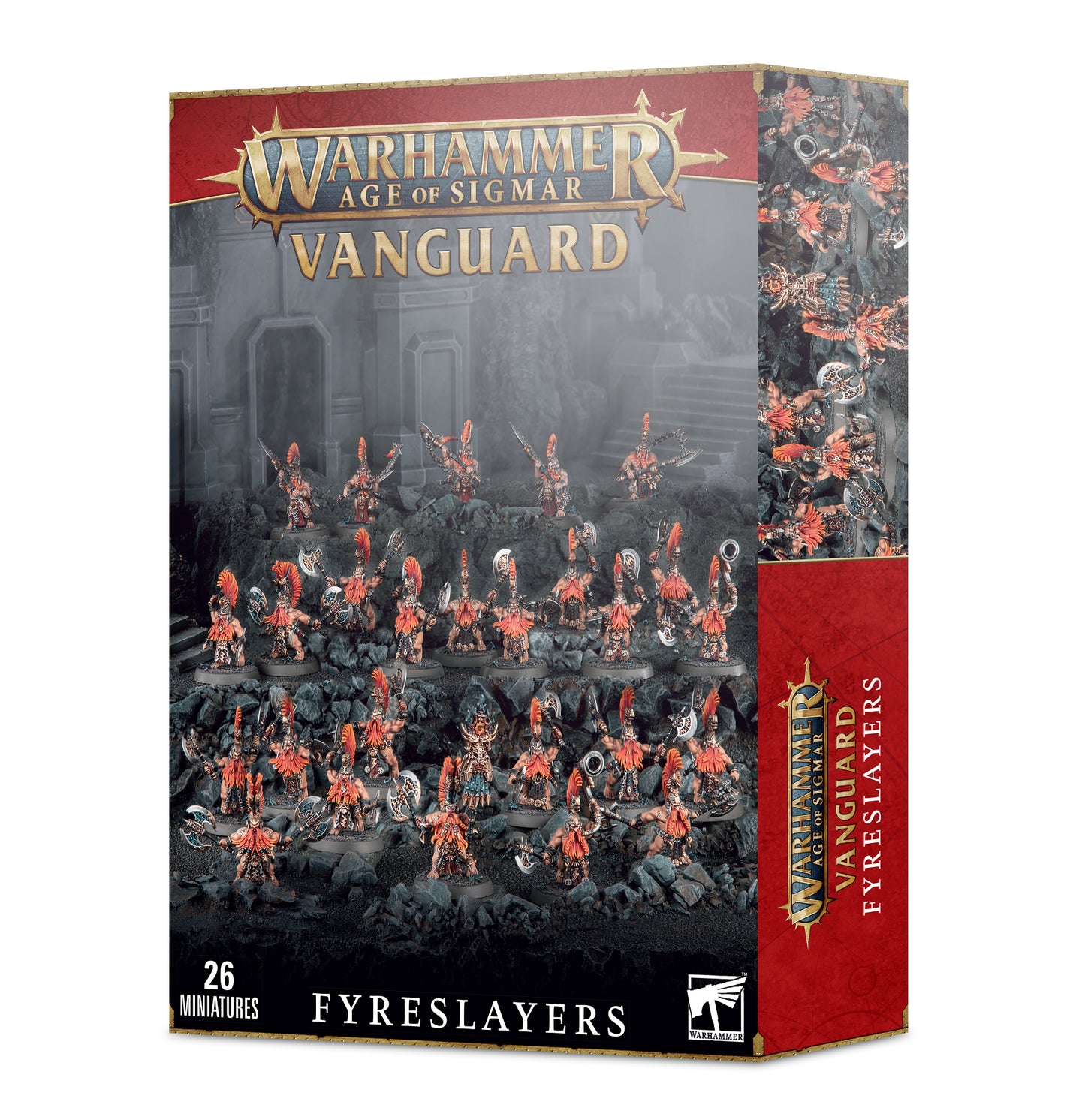 Spearhead - Fyreslayers
