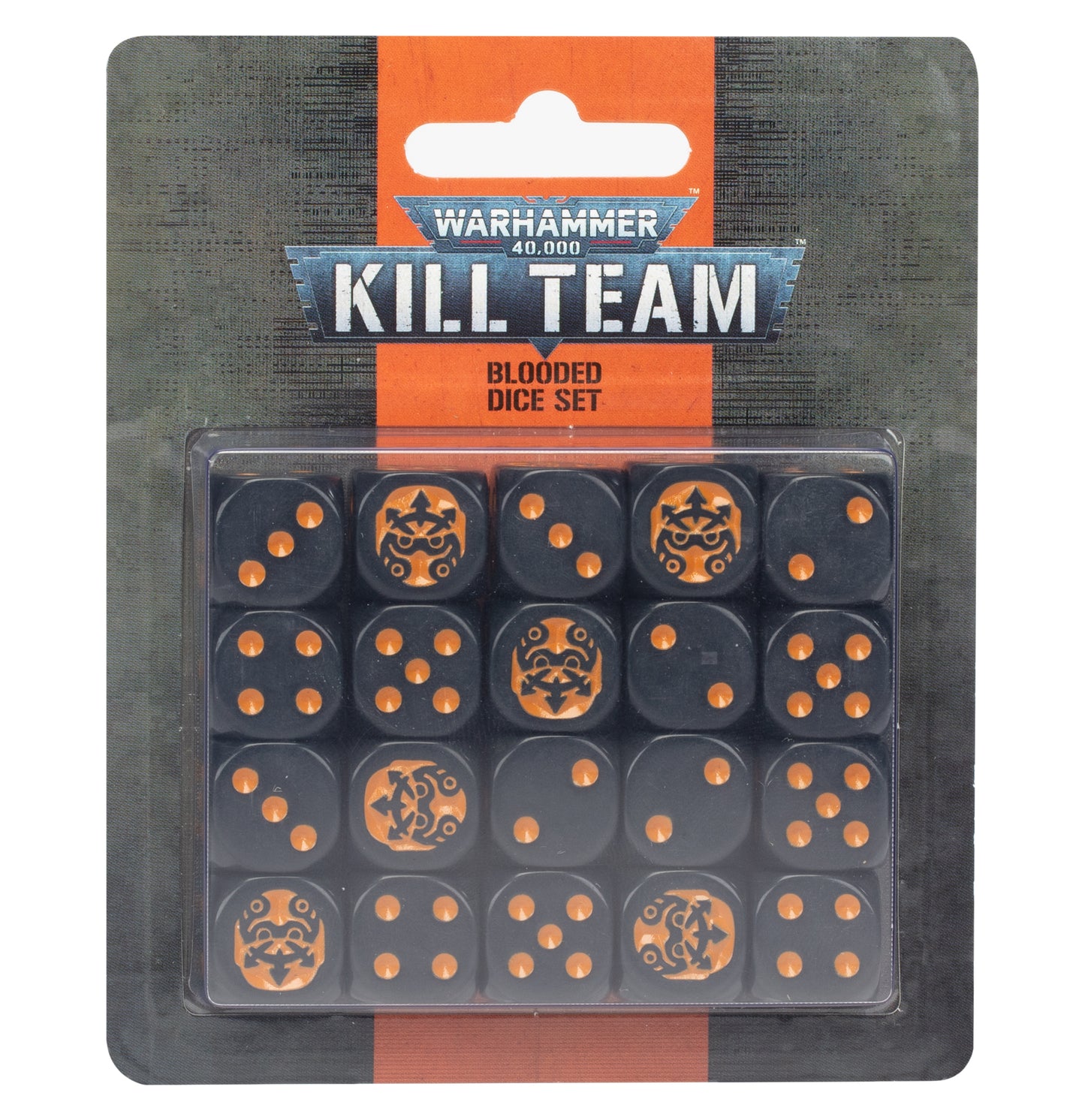 KILL TEAM: BLOODED - DICE SET