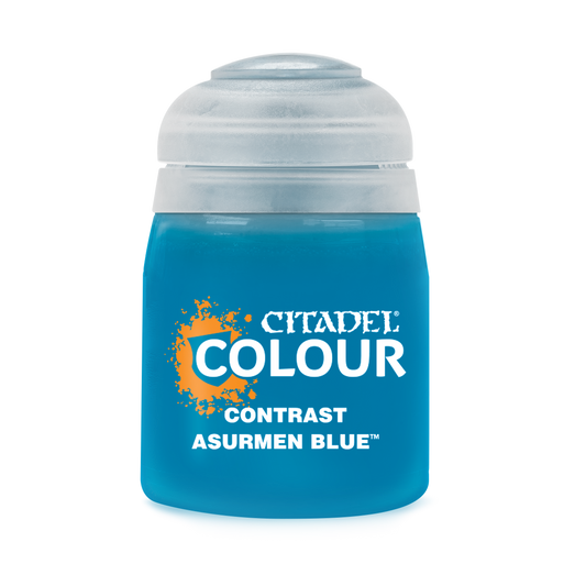 Asurmen Blue (18ml)