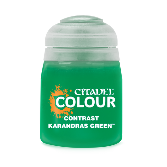 Karandras Green (18ml)