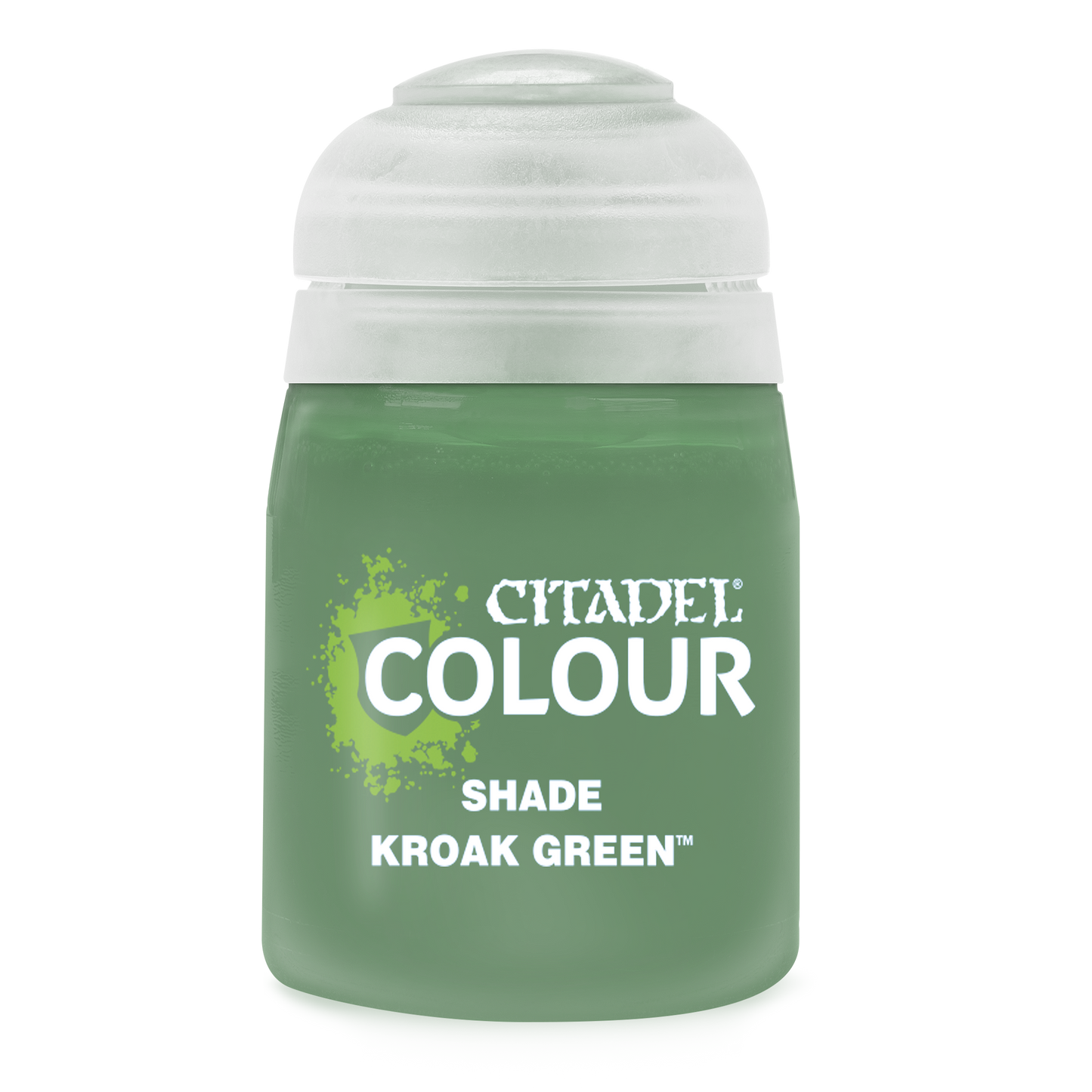 Kroak Green (18ml)