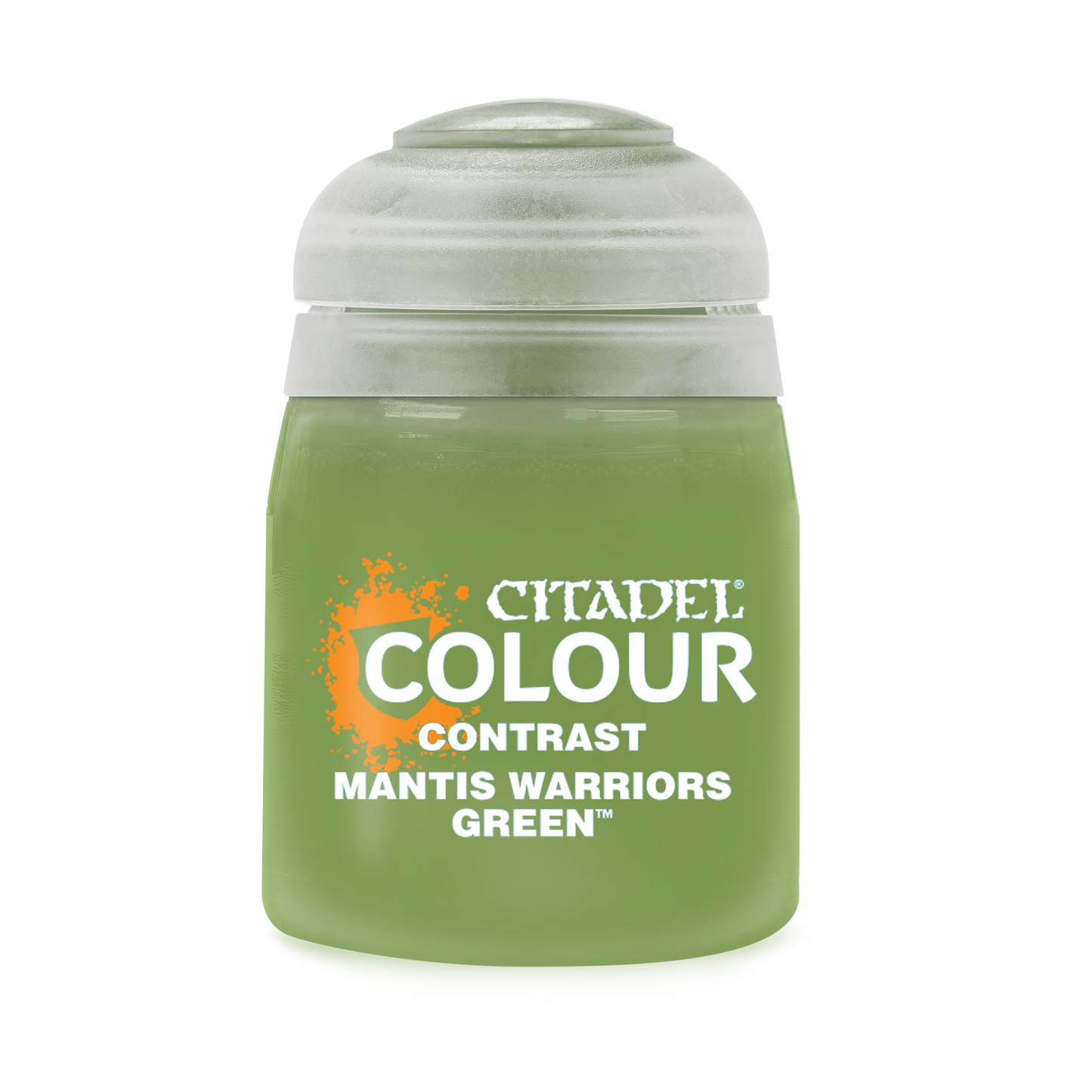 Mantis Warriors Green (18ml)