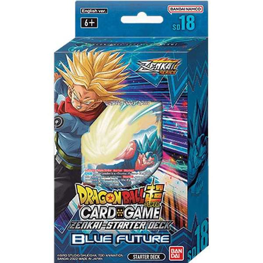 Dragon Ball Super: Card Game - NEW Series Starter Deck