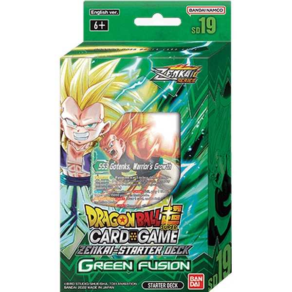 Dragon Ball Super: Card Game - NEW Series Starter Deck