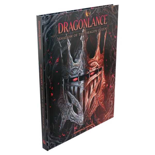 Dungeons & Dragons: Dragonlance Shadow of the Dragon Queen