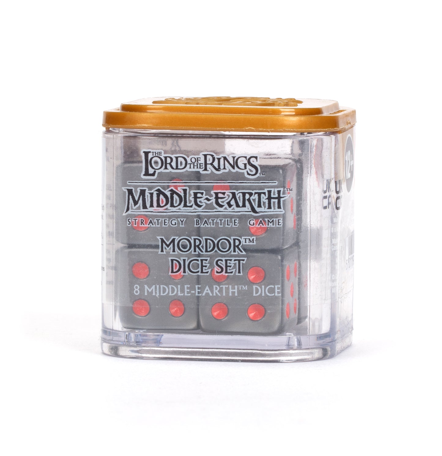 Mordor™ Dice Set