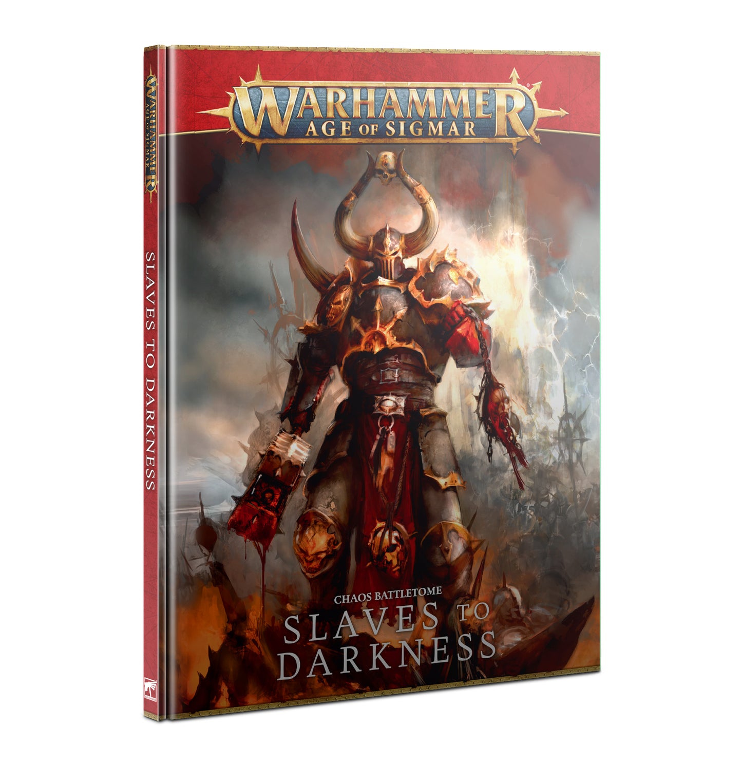 Battletome - Slaves to Darkness