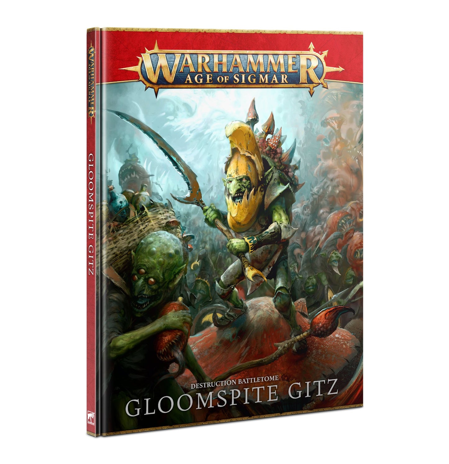 Battletome - Gloomspite Gitz