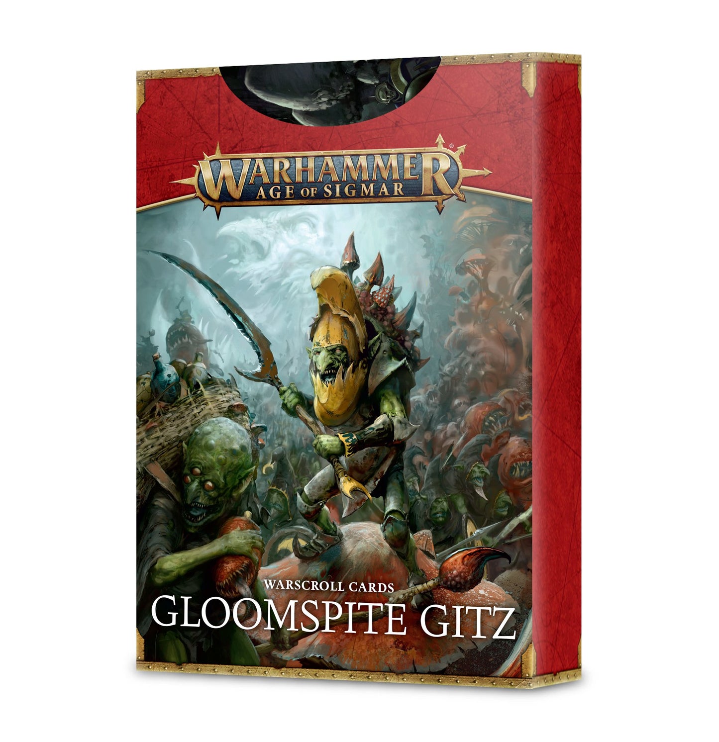 Warscroll Cards - Gloomspite Gitz