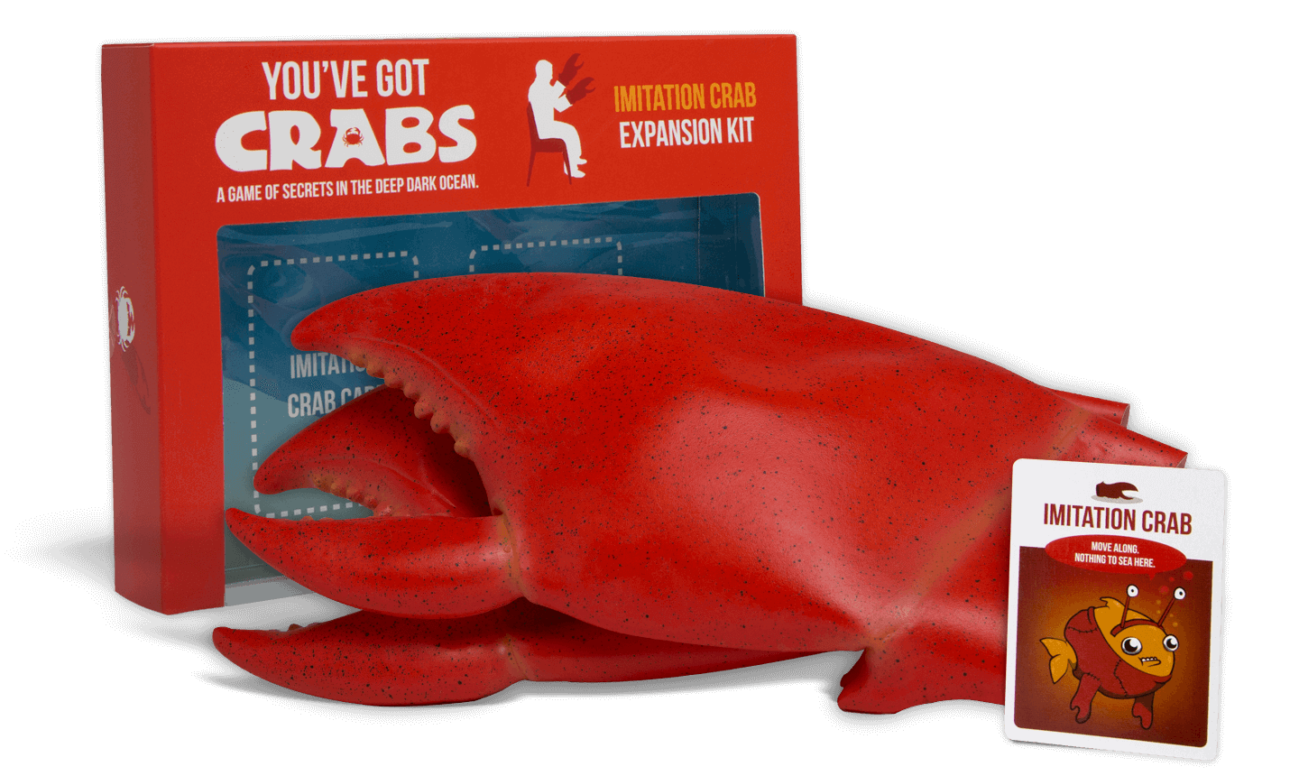 You've Got Crabs Claws Expansion Kit
