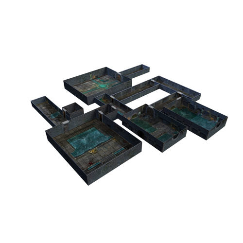 Tenfold Dungeon: Dungeons & Sewers