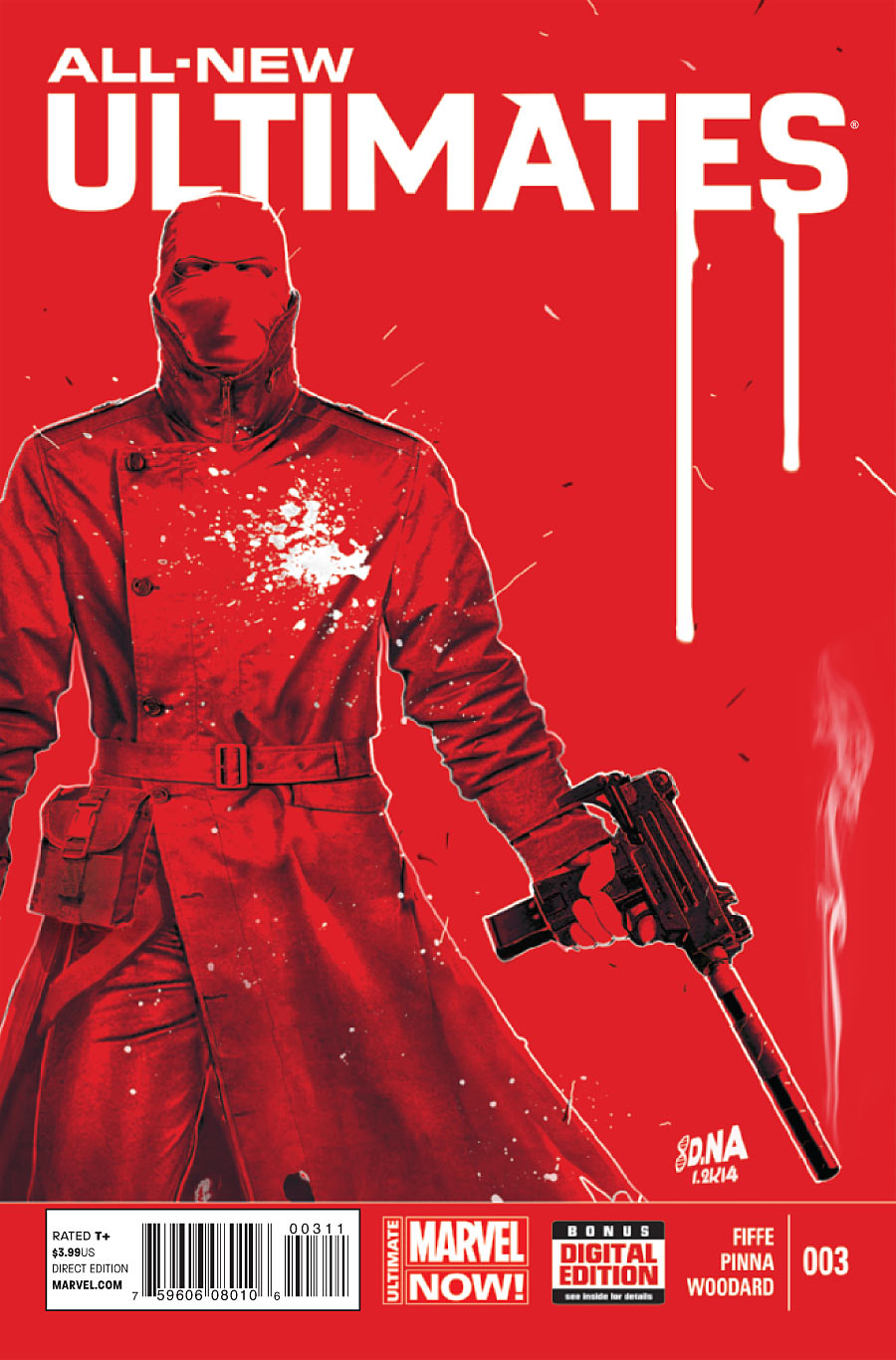 ALL-NEW ULTIMATES #3