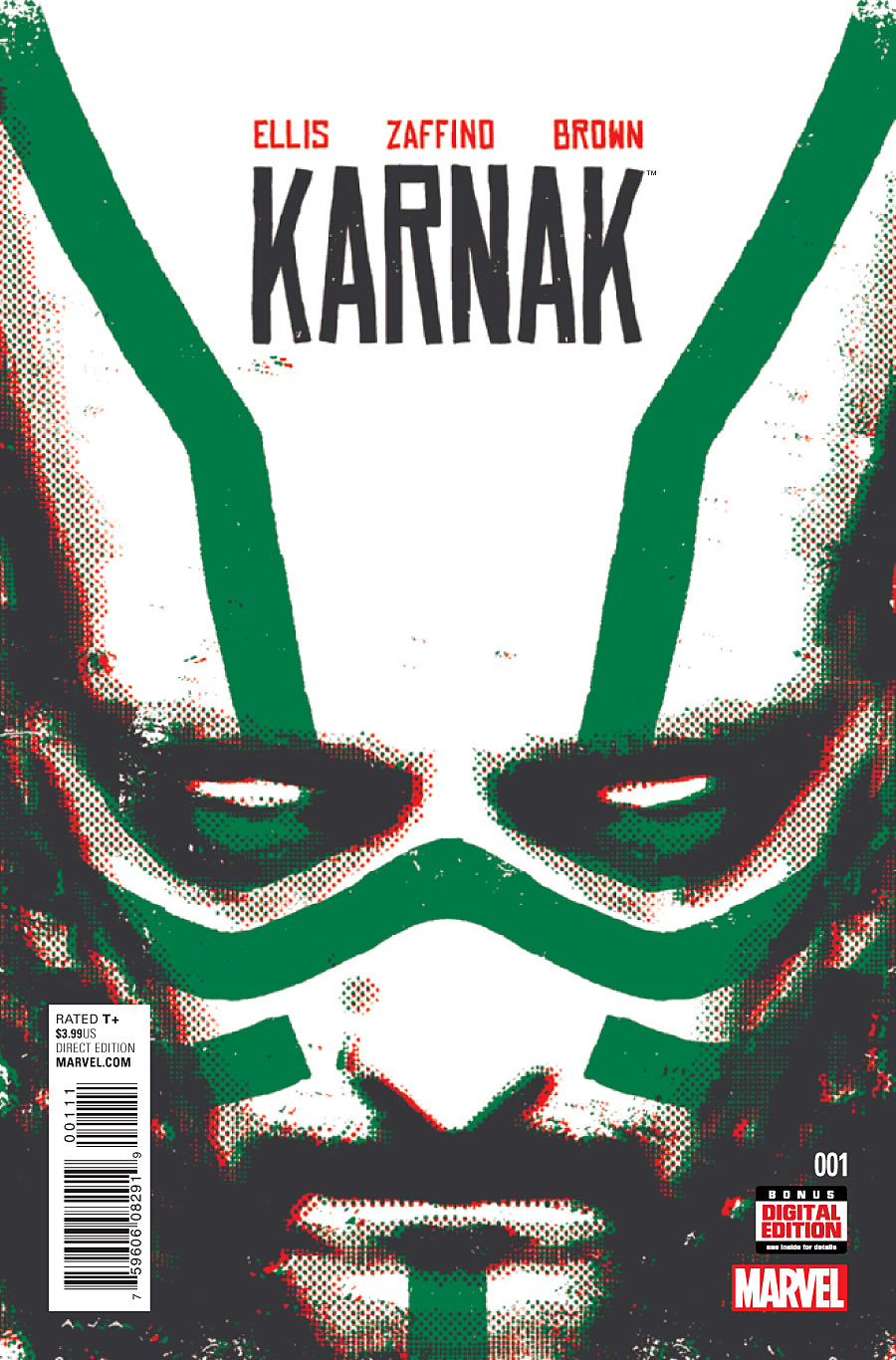 KARNAK #1