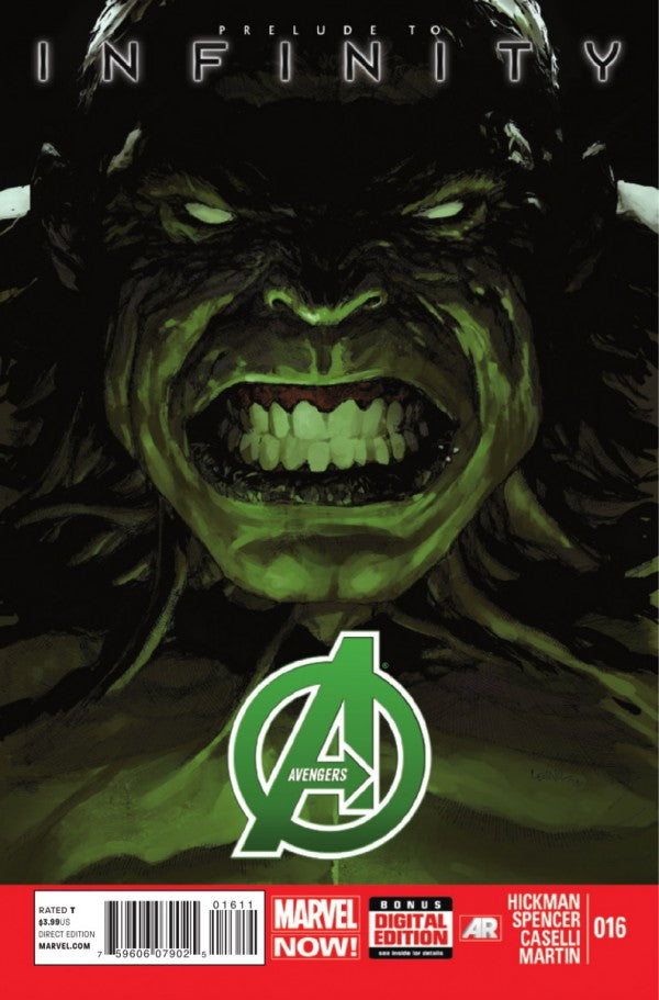 AVENGERS #16