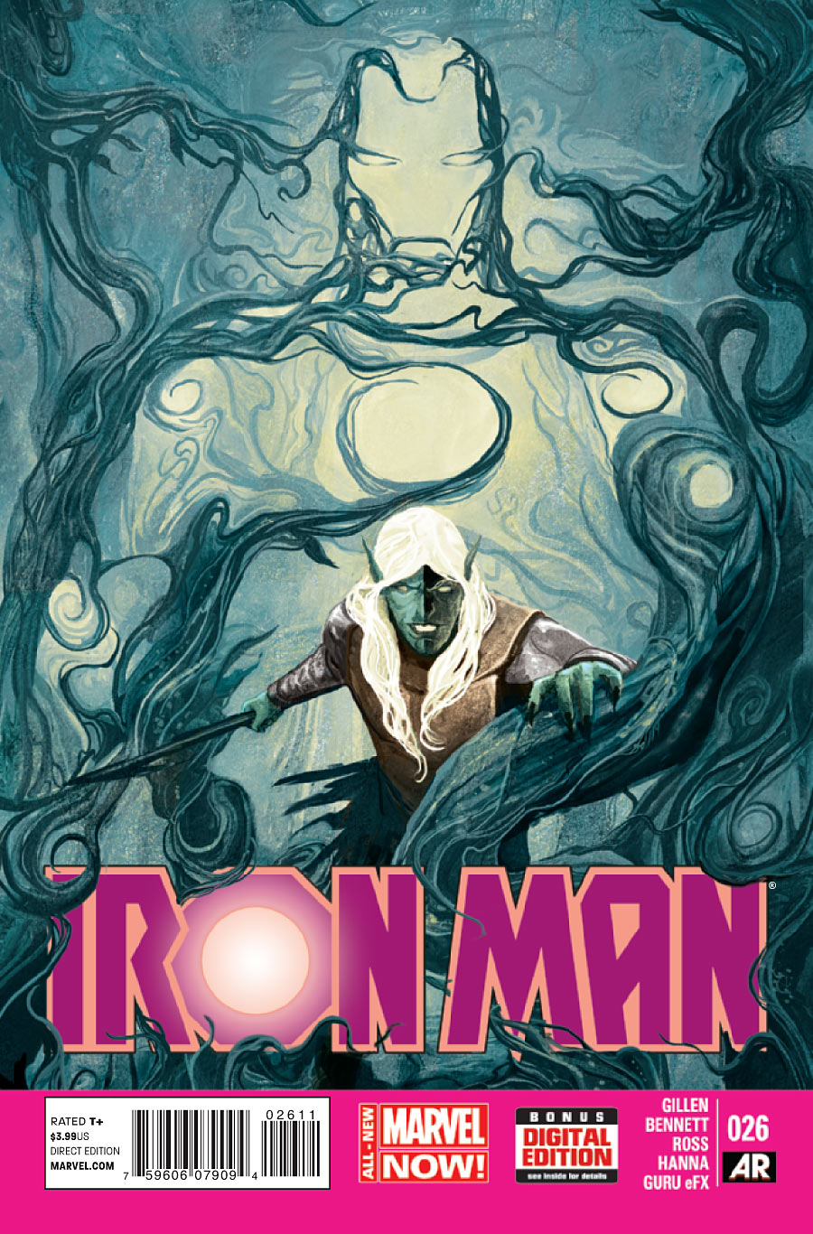 IRON MAN #26