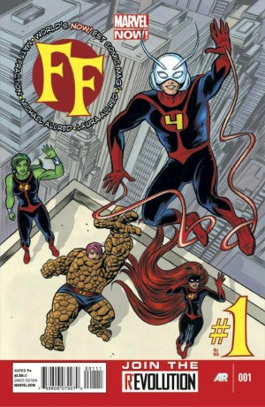 FF #1
