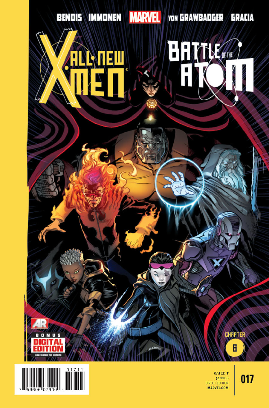 ALL NEW X-MEN #17