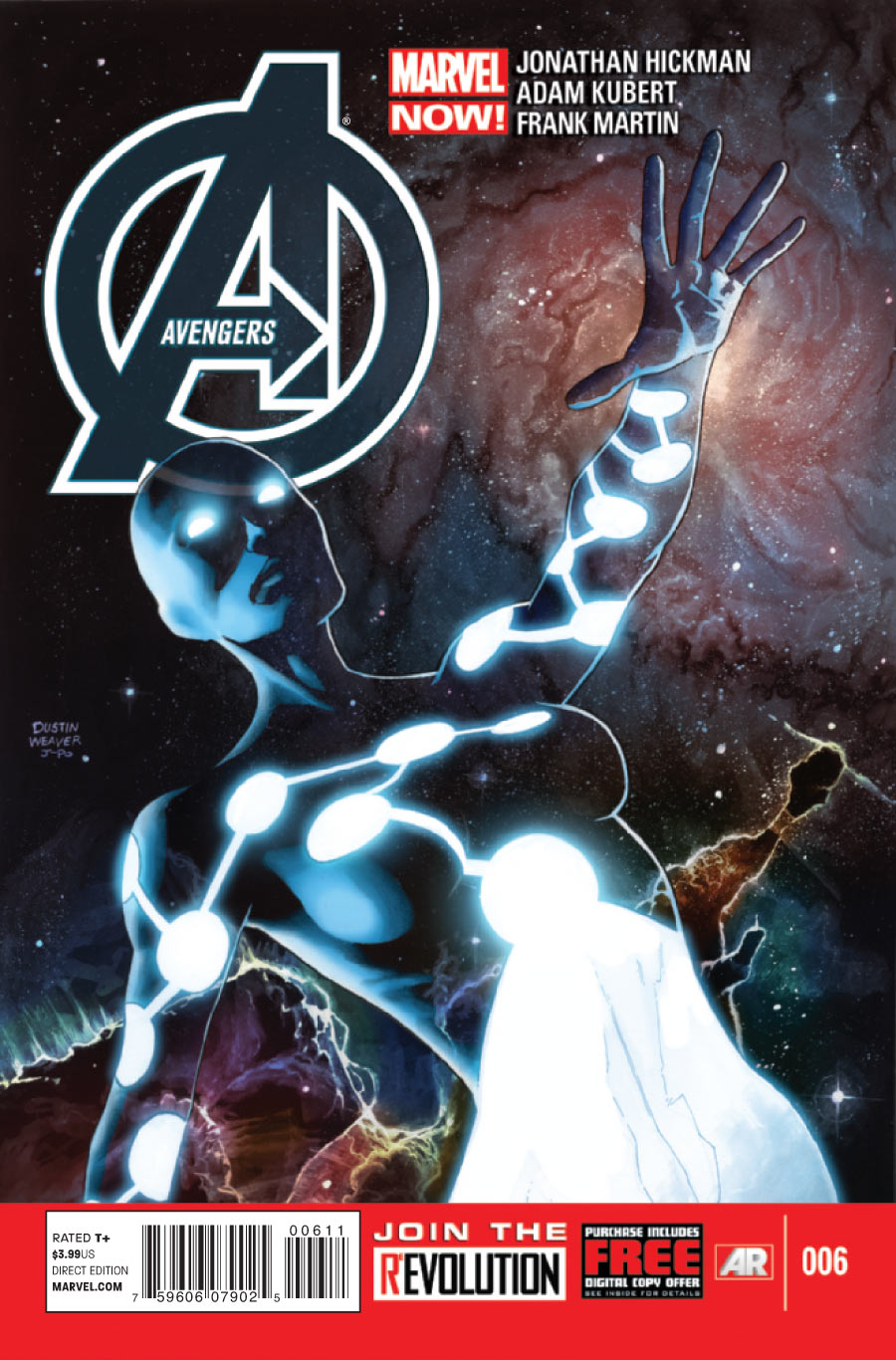 AVENGERS #6