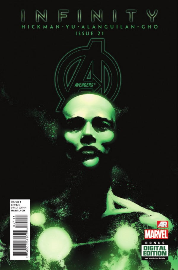 AVENGERS #21