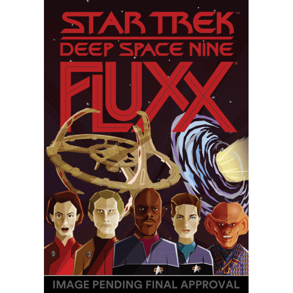 FLUXX: STAR TREK DEEP SPACE NINE