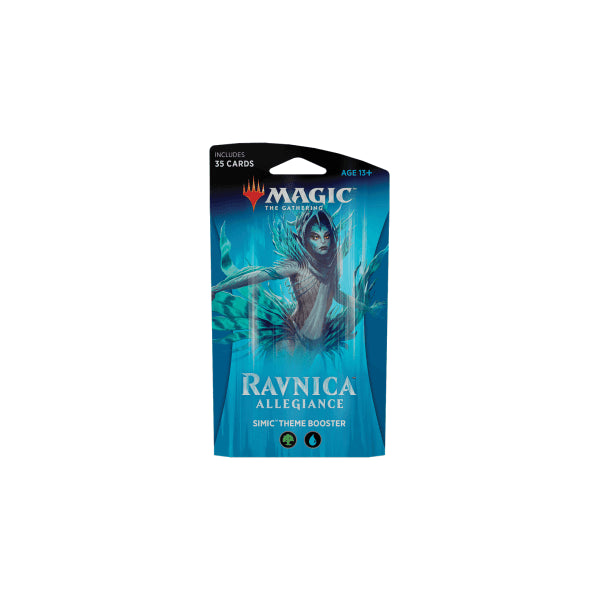 MTG: RAVNICA ALLEGIANCE THEME BOOSTER PACK