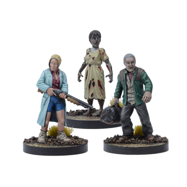 WALKING DEAD ALL OUT WAR: ALICE BOOSTER