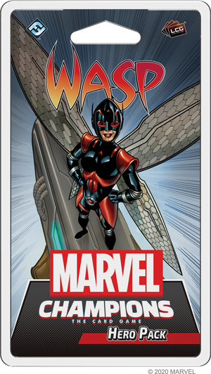 Wasp Hero Pack